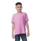 Youth Short Sleeve Heavy Cotton T-Shirt Breathable and Long Lasting